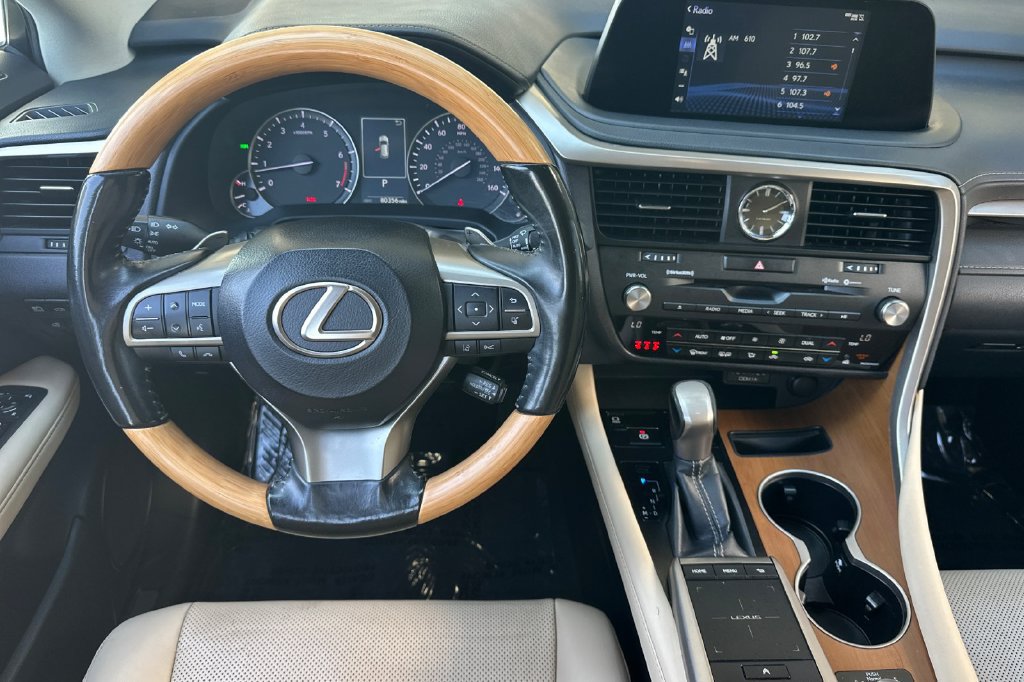 Used 2021 Lexus RX 350 FWD w/ Premium Package image 16