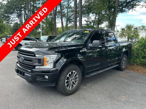 Used 2018 Ford F150 XLT w/ Equipment Group 302A Luxury AWD/4WD image 1