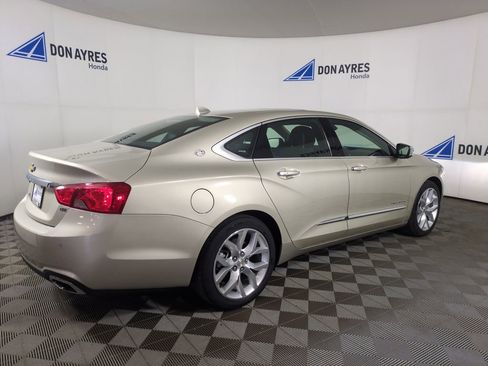 Used 2014 Chevrolet Impala LTZ FWD image 5