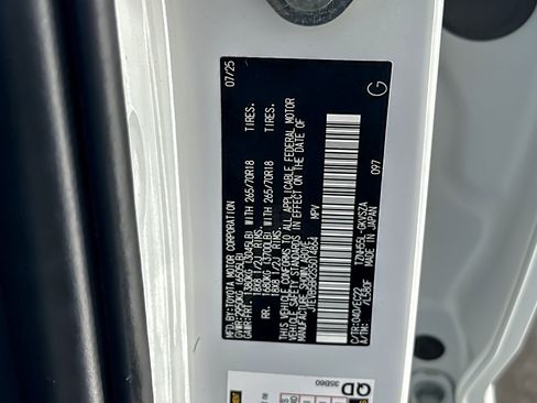 Certified 2025 Toyota 4Runner TRD Pro AWD/4WD image 27