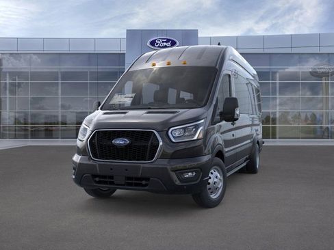 New 2025 Ford Transit 350 XLT w/ Livery Package image 2