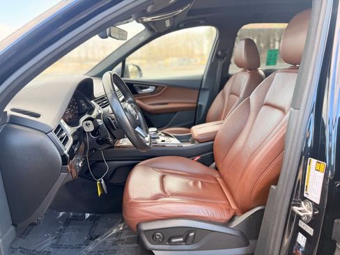 Used 2017 Audi Q7 3.0T Premium Plus image 8