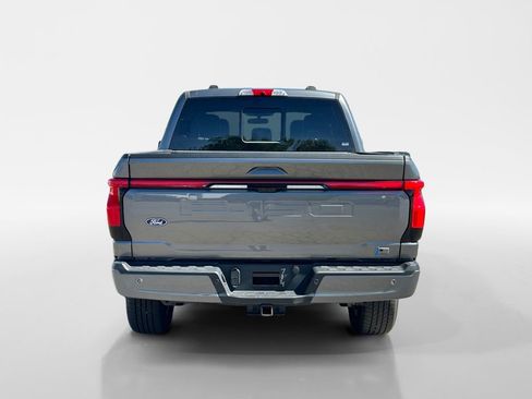 Used 2025 Ford F150 Lightning Lariat w/ Max Trailer Tow Package AWD/4WD image 5