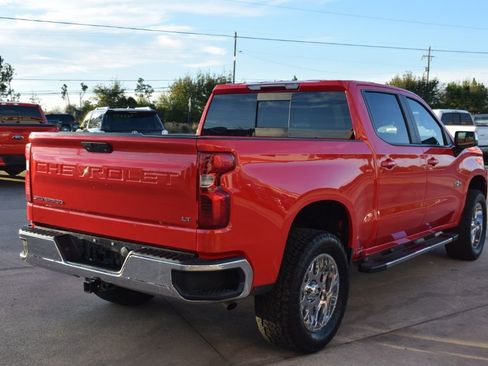 Used 2019 Chevrolet Silverado 1500 LT w/ Texas Edition image 4