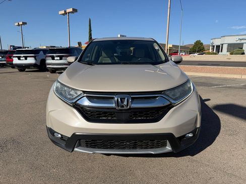 Used 2018 Honda CR-V EX-L image 2