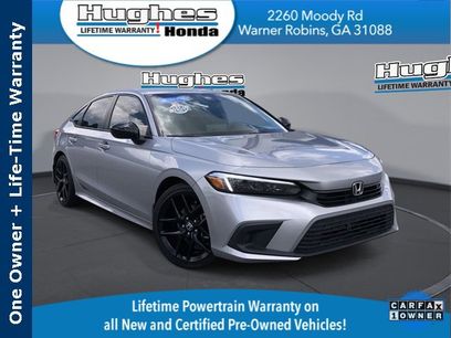 Certified 2022 Honda Civic Sport
