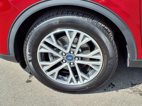 Used 2021 Ford Escape SEL AWD/4WD image 28