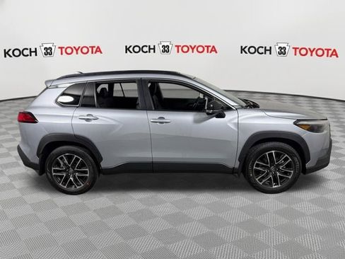 New 2026 Toyota Corolla Cross XLE AWD/4WD image 9
