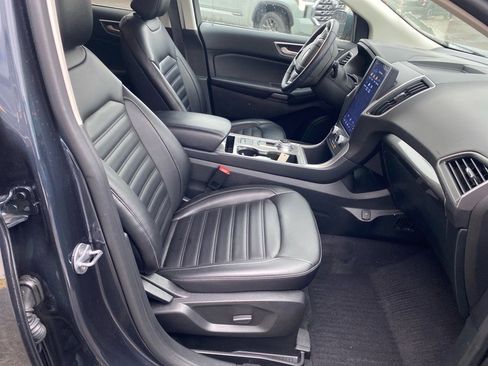 Used 2024 Ford Edge SEL w/ Convenience Package image 25