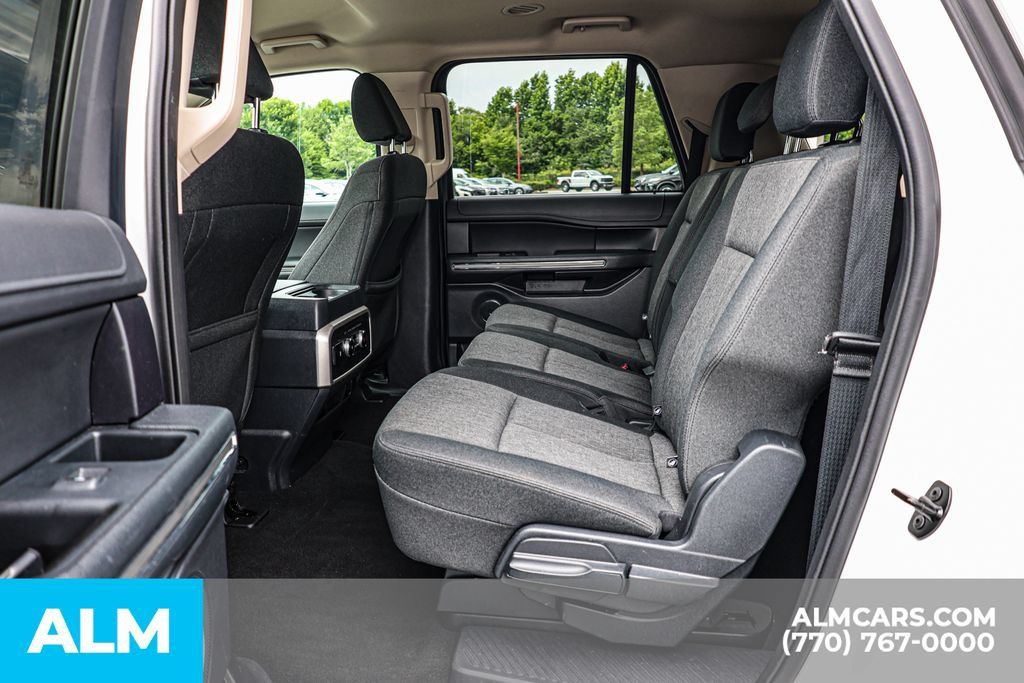 Used 2024 Ford Expedition Max XLT RWD image 18