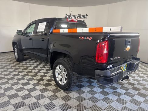 Used 2020 Chevrolet Colorado LT w/ Safety Package image 29