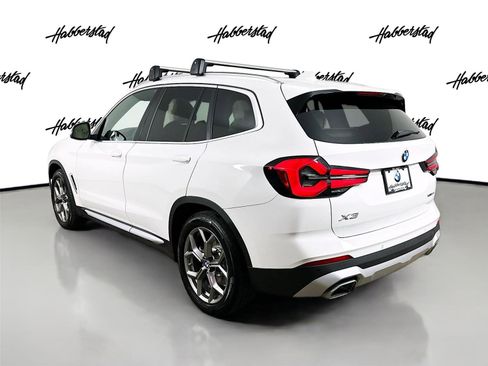 Used 2022 BMW X3 xDrive30i w/ Convenience Package w/ZPA image 7