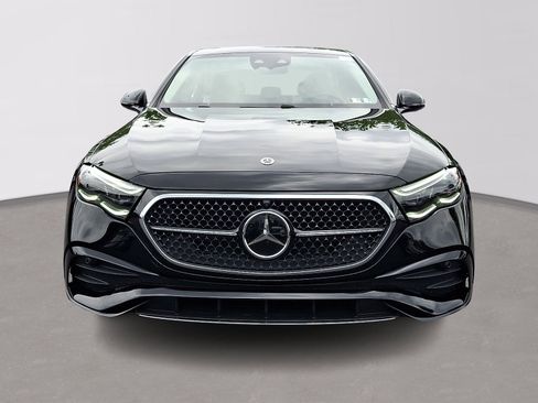 Certified 2026 Mercedes-Benz E 350 4MATIC Sedan image 2
