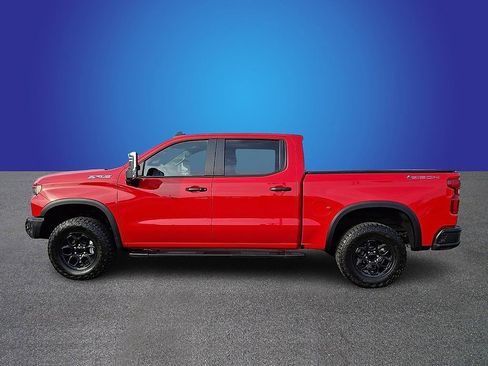 Used 2024 Chevrolet Silverado 1500 ZR2 w/ ZR2 Bison Edition AWD/4WD image 7