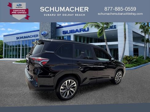Used 2025 Subaru Forester Touring AWD/4WD image 7