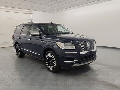 Used 2018 Lincoln Navigator Black Label