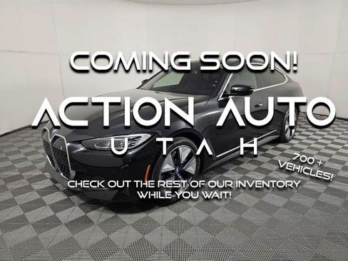 Used 2023 BMW i4 eDrive35 w/ Premium Package RWD image 1