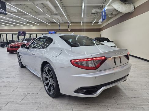 Used 2014 Maserati GranTurismo MC image 9