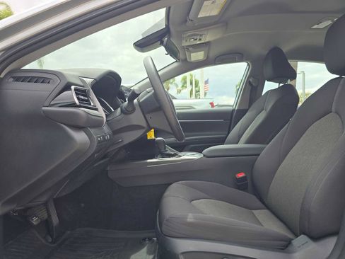 Certified 2024 Toyota Camry LE FWD image 21