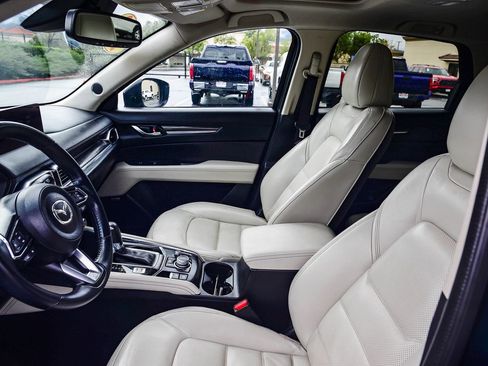 Used 2022 MAZDA CX-5 AWD 2.5 S w/ Premium Plus Pkg image 22