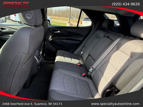 Used 2021 Chevrolet Equinox LT AWD/4WD image 21
