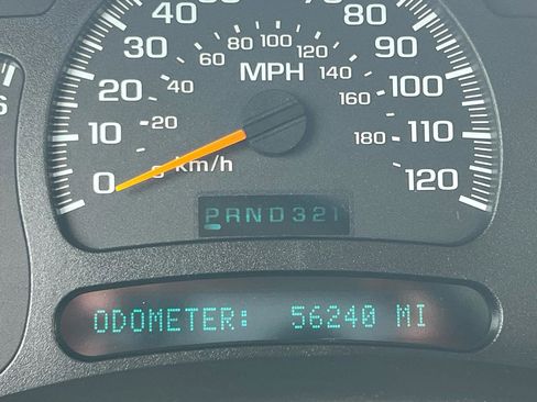 Used 2004 Chevrolet Silverado 1500 LS RWD image 69