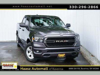 Used 2023 RAM 1500 Tradesman