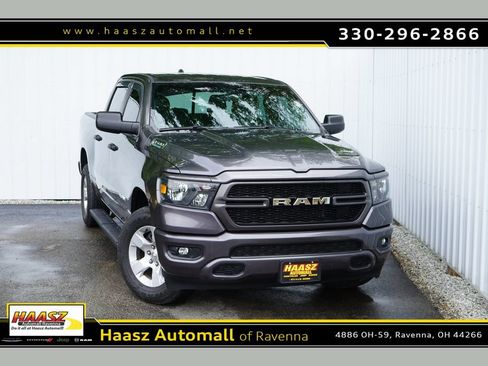 Used 2023 RAM 1500 Tradesman AWD/4WD image 1