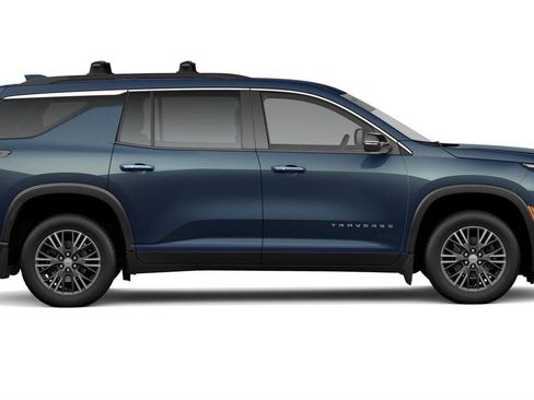 New 2026 Chevrolet Traverse LT image 45