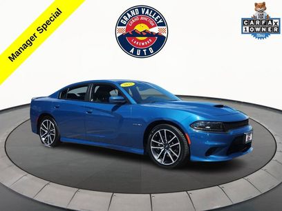Used 2022 Dodge Charger R/T w/ Plus Group