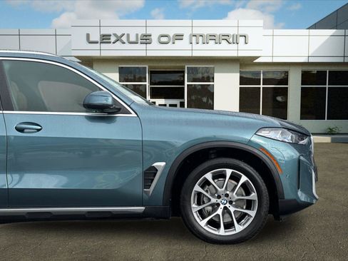 Used 2025 BMW X5 xDrive40i image 36