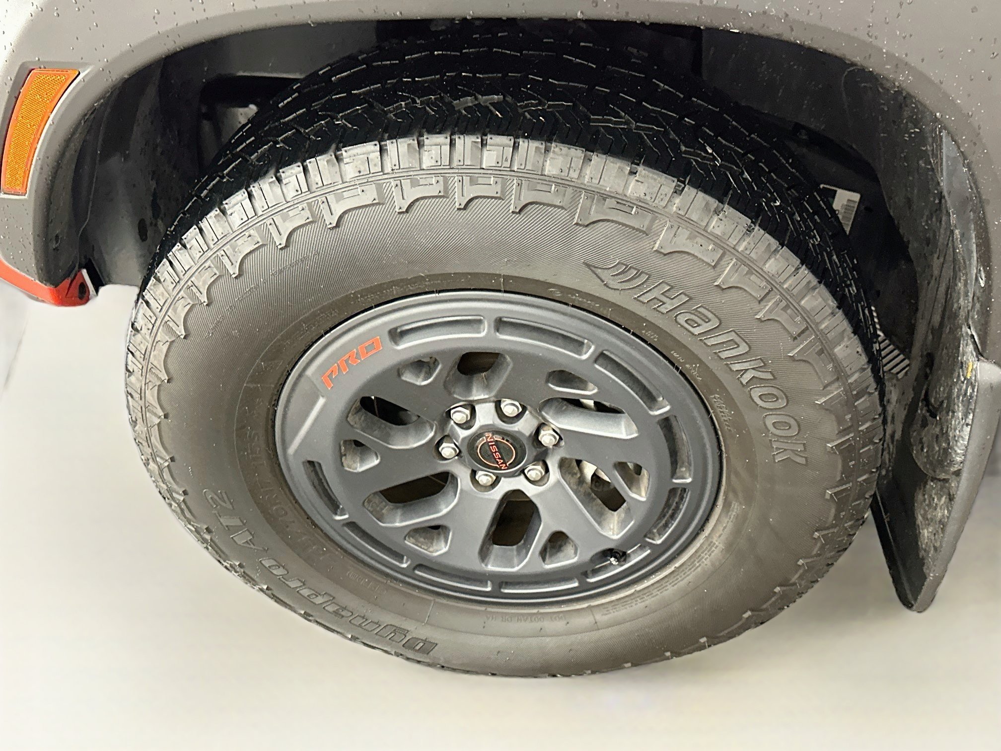 Used 2025 Nissan Frontier PRO-4X w/ Pro Convenience Package AWD/4WD image 11