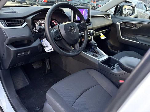 New 2025 Toyota RAV4 LE image 10
