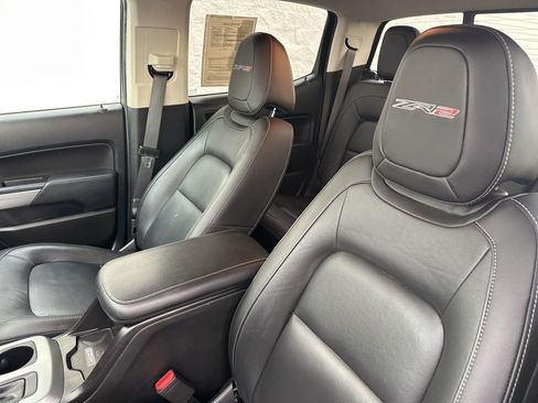 Used 2022 Chevrolet Colorado ZR2 image 13