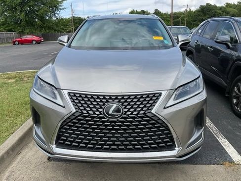 Used 2021 Lexus RX 350 AWD w/ Premium Package image 2