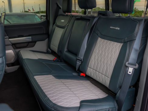 Certified 2024 Ford F350 Limited w/ FX4 Off-Road Package image 13