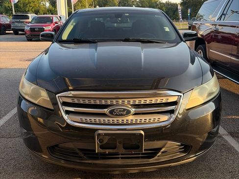 Used 2011 Ford Taurus SEL w/ 201A Rapid Spec Order Code FWD image 4