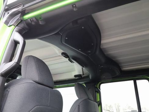New 2025 Jeep Wrangler Unlimited Sport AWD/4WD image 21