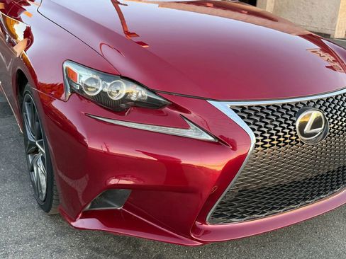 Used 2015 Lexus IS 250 image 15
