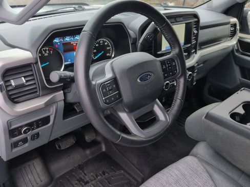 Used 2022 Ford F150 XLT w/ Equipment Group 301A Mid image 10