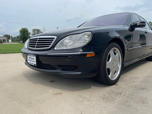 Used 2001 Mercedes-Benz S 430 image 14