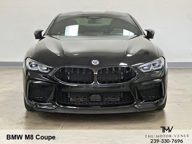 Used 2023 BMW M8 Competition w/ M Driver's Package AWD/4WD image 4