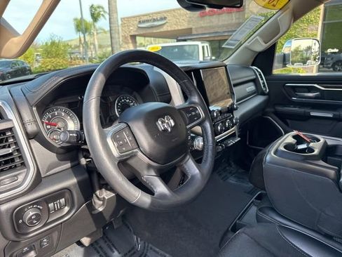 Used 2019 RAM 1500 Laramie w/ Trailer Tow Group image 17