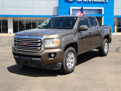 Used 2016 GMC Canyon SLE w/ SLE Convenience Package