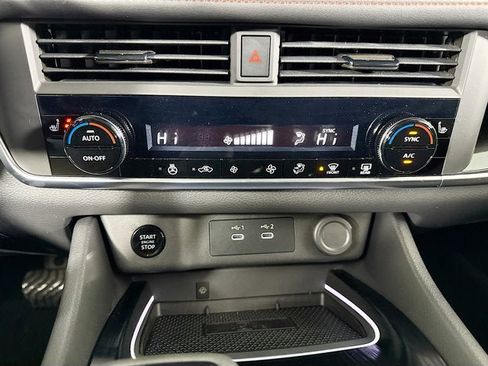 New 2026 Nissan Rogue SV w/ Rock Creek Premium Package AWD/4WD image 14