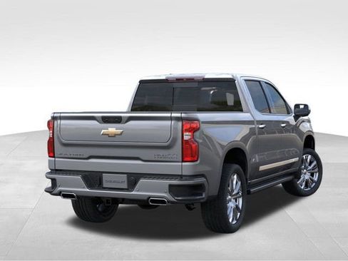 New 2026 Chevrolet Silverado 1500 High Country AWD/4WD image 4
