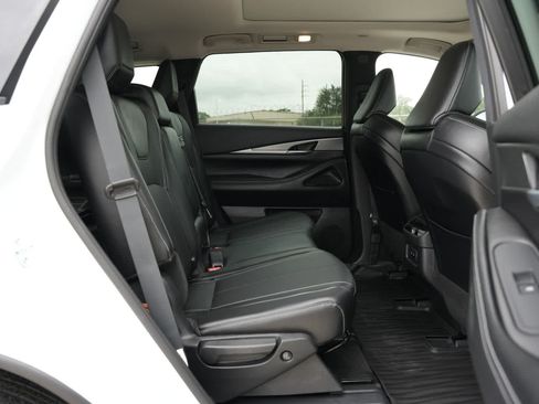 New 2027 INFINITI QX60 Pure w/ Cargo Package FWD image 21