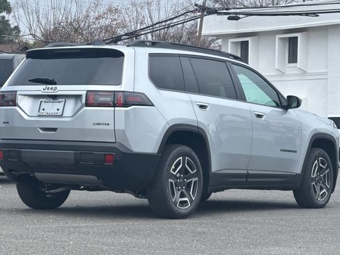 New 2026 Jeep Cherokee Limited image 3