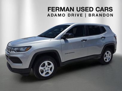 Used 2022 Jeep Compass Sport