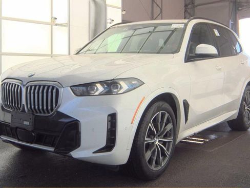 Certified 2026 BMW X5 xDrive40i image 2